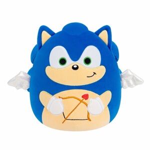 5” Cupid sonic the hedgehog Squishmallow